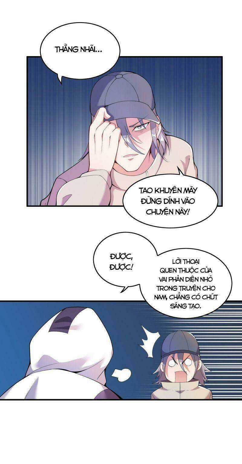 Ta Mới Chỉ 2500 Tuổi - Chapter 2 - Trang 34