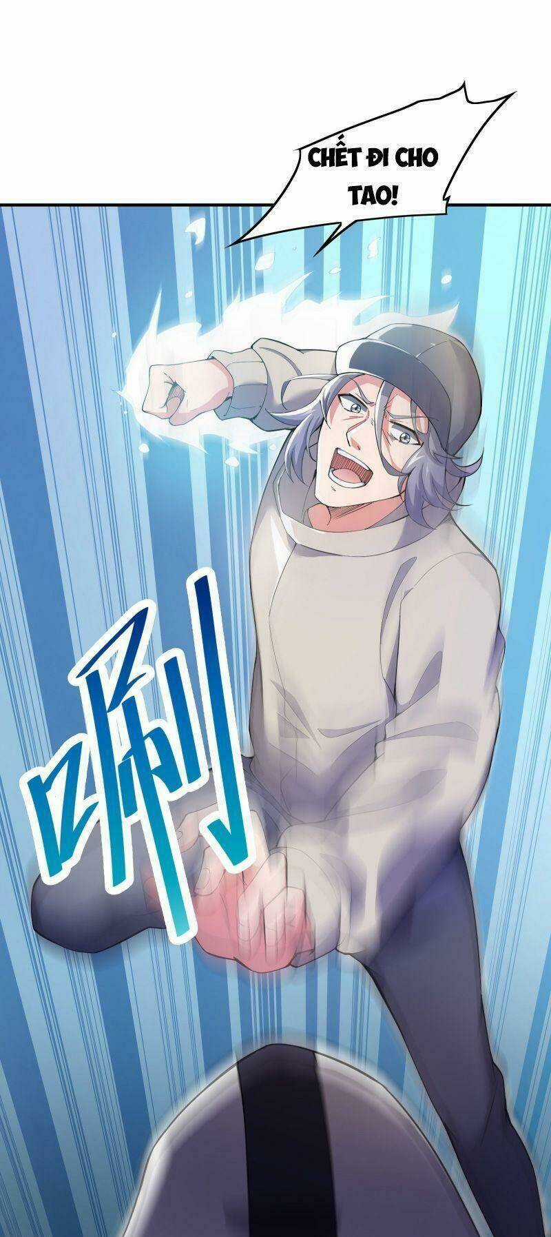 Ta Mới Chỉ 2500 Tuổi - Chapter 2 - Trang 36