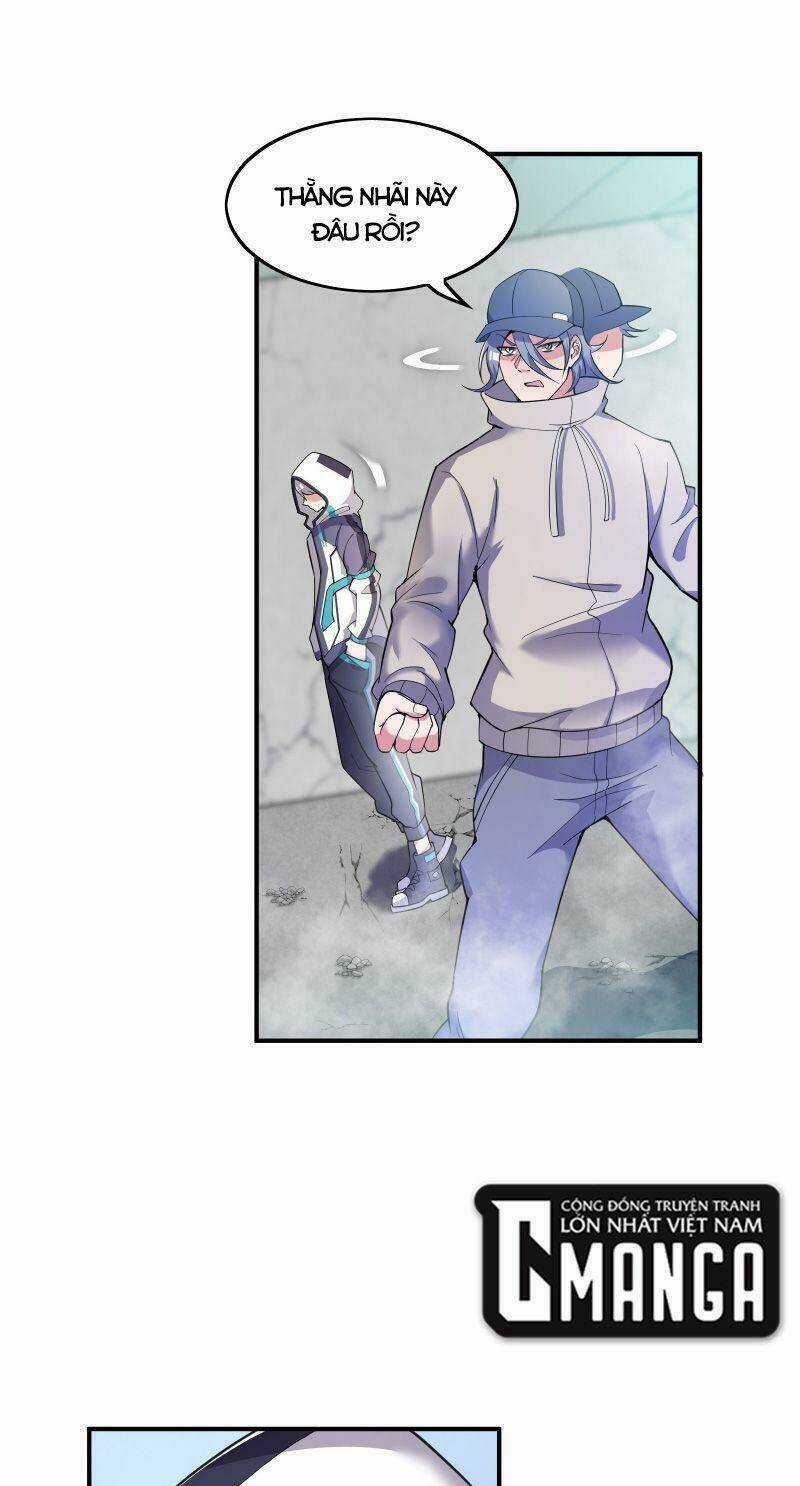 Ta Mới Chỉ 2500 Tuổi - Chapter 2 - Trang 40