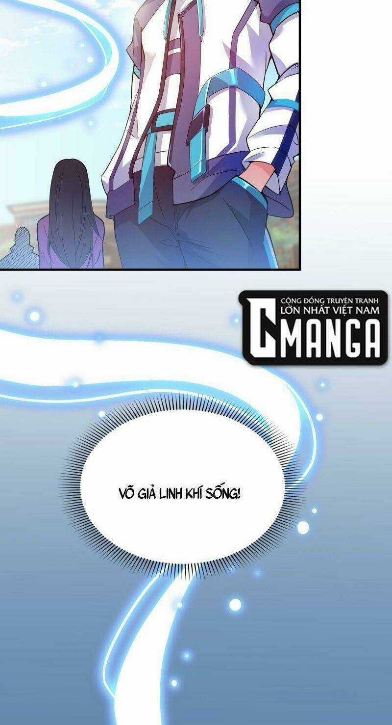 Ta Mới Chỉ 2500 Tuổi - Chapter 2 - Trang 5