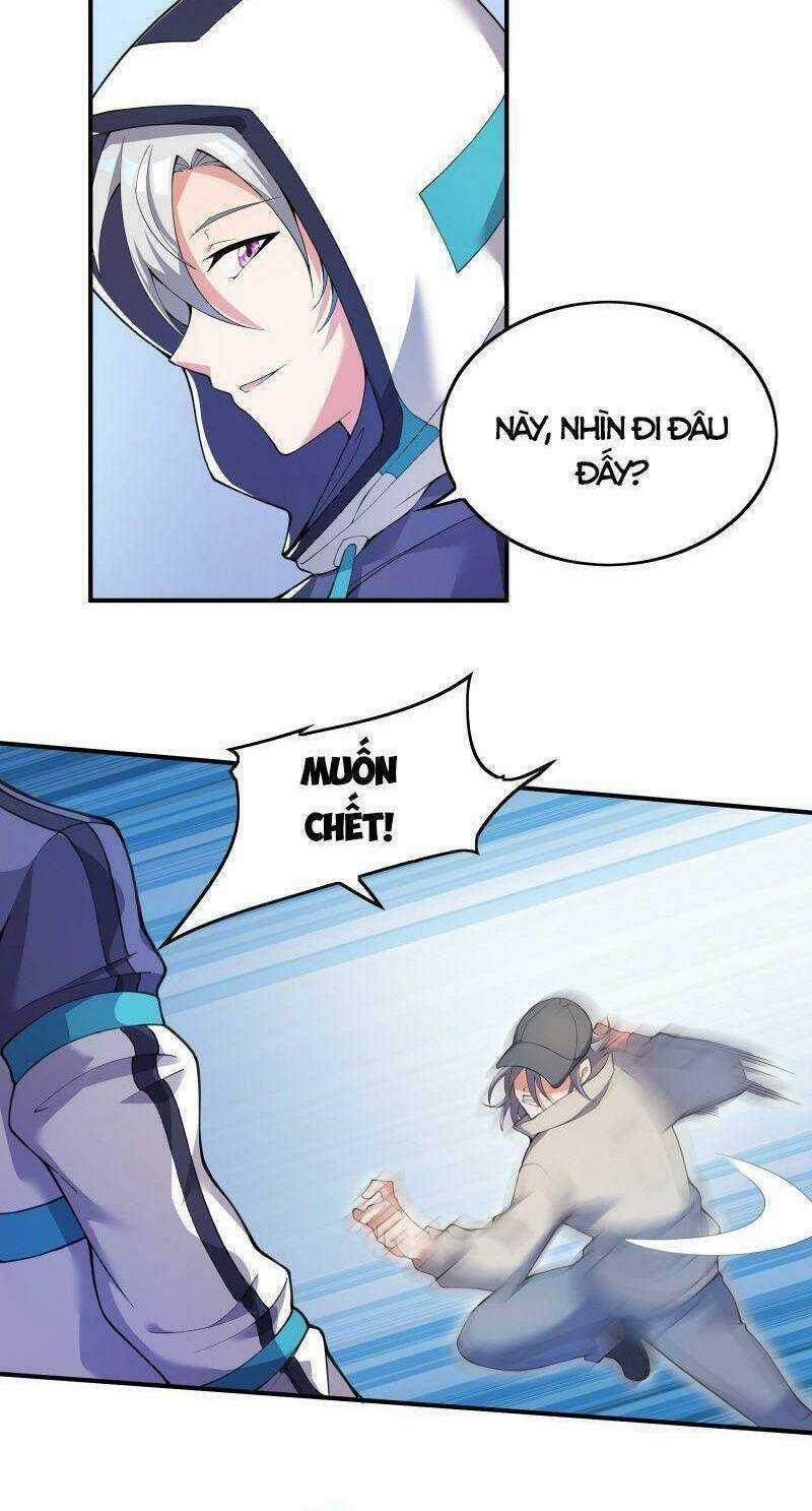 Ta Mới Chỉ 2500 Tuổi - Chapter 2 - Trang 41