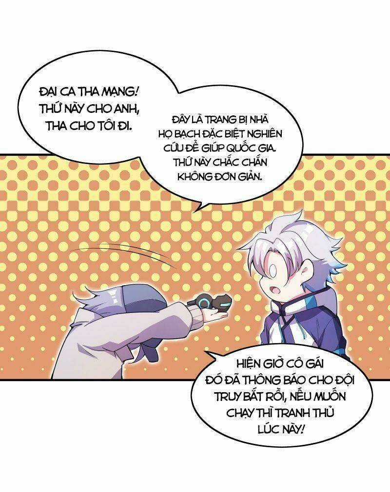 Ta Mới Chỉ 2500 Tuổi - Chapter 2 - Trang 55