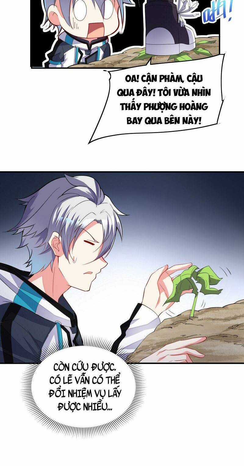 Ta Mới Chỉ 2500 Tuổi - Chapter 20 - Trang 3