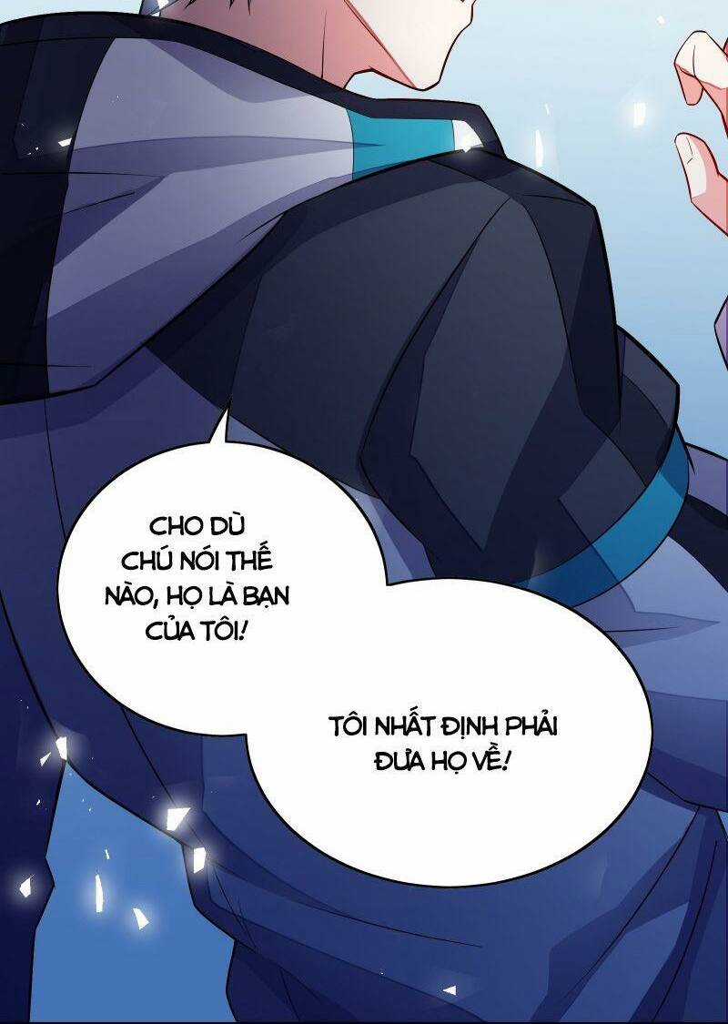 Ta Mới Chỉ 2500 Tuổi - Chapter 20 - Trang 23