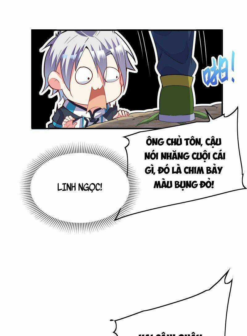 Ta Mới Chỉ 2500 Tuổi - Chapter 20 - Trang 4