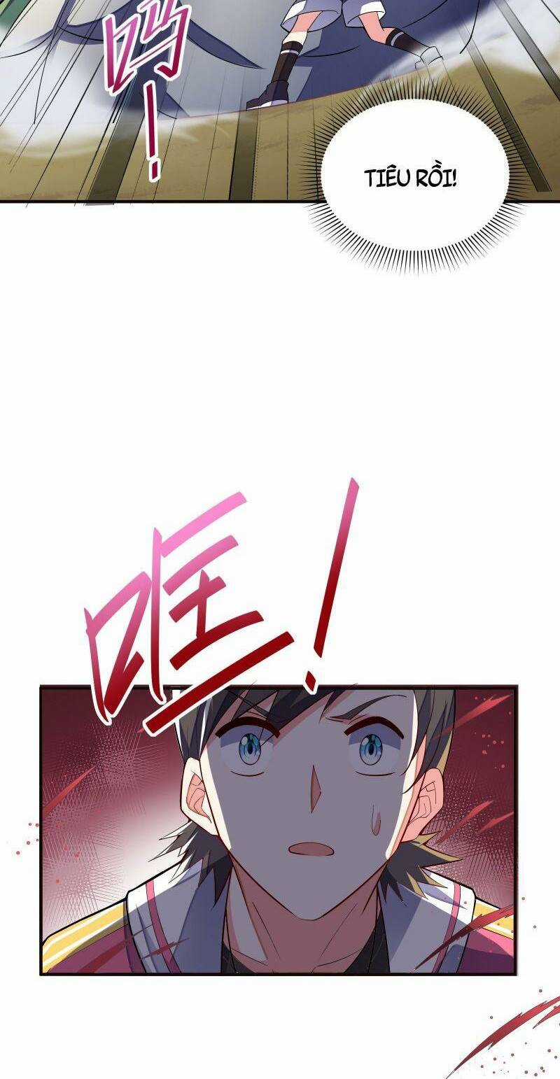 Ta Mới Chỉ 2500 Tuổi - Chapter 20 - Trang 31