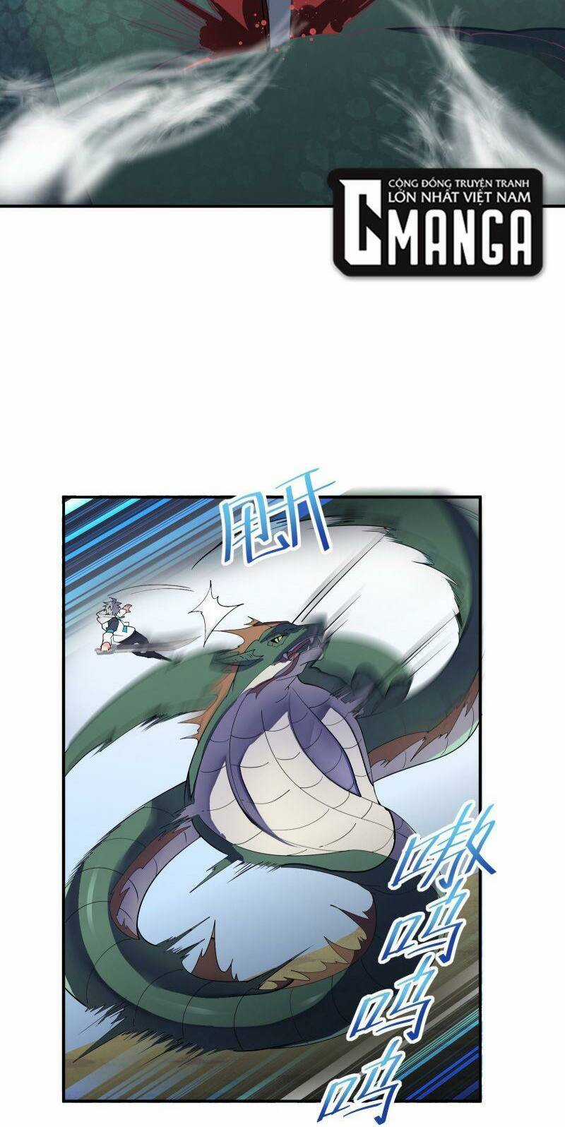 Ta Mới Chỉ 2500 Tuổi - Chapter 20 - Trang 33