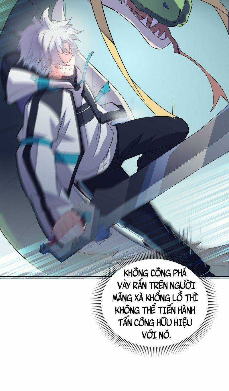 Ta Mới Chỉ 2500 Tuổi - Chapter 20 - Trang 38