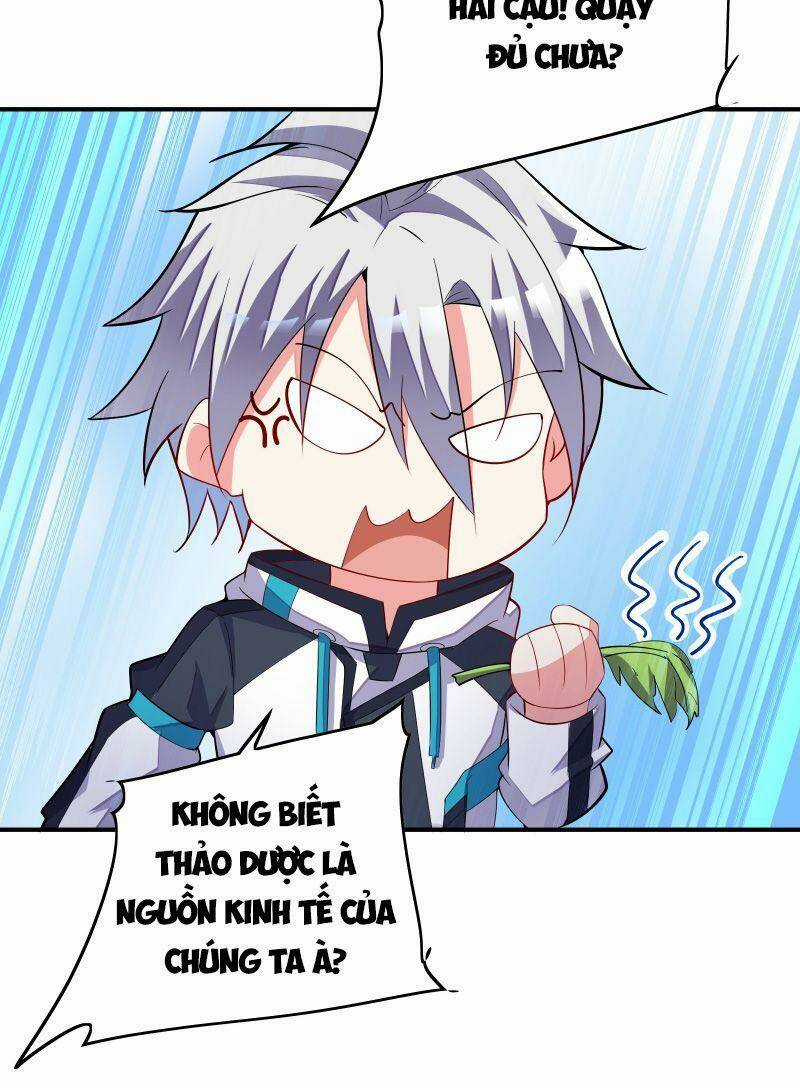 Ta Mới Chỉ 2500 Tuổi - Chapter 20 - Trang 5