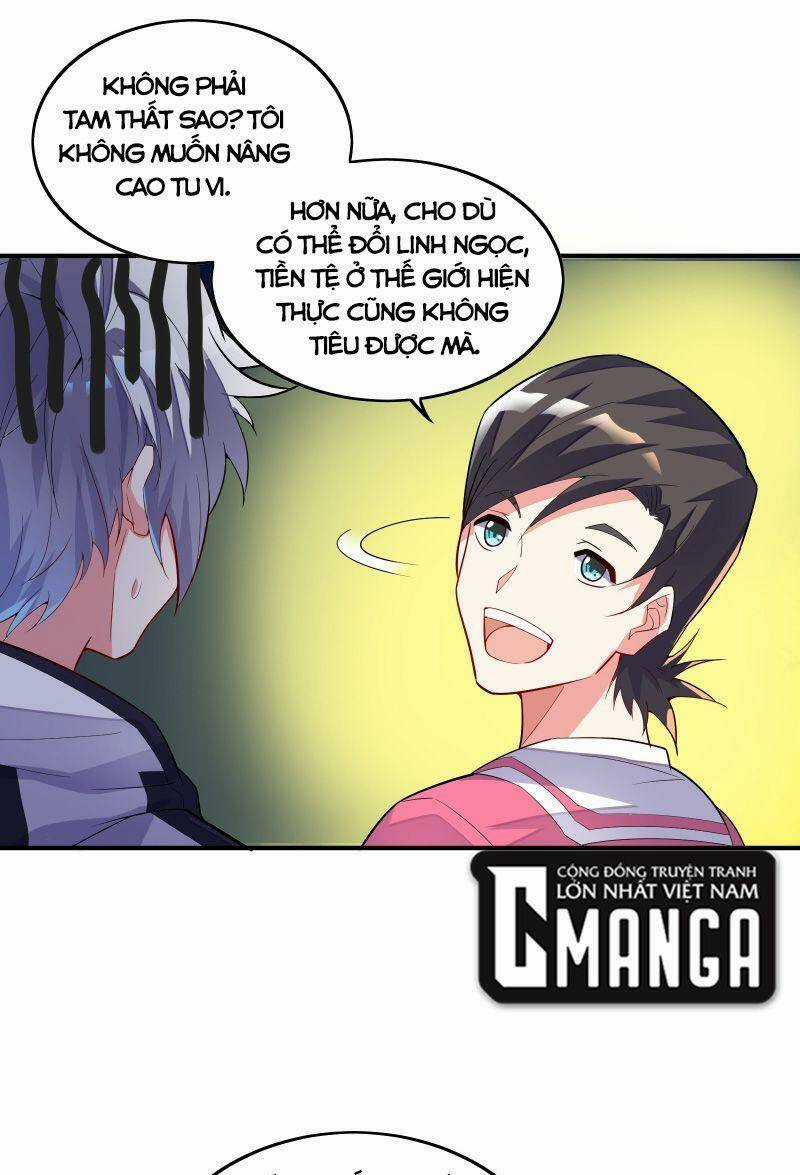 Ta Mới Chỉ 2500 Tuổi - Chapter 20 - Trang 6