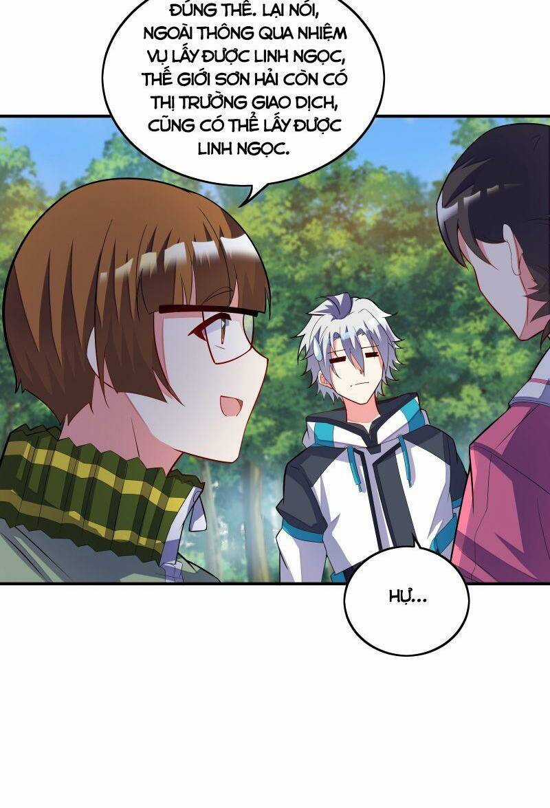 Ta Mới Chỉ 2500 Tuổi - Chapter 20 - Trang 7