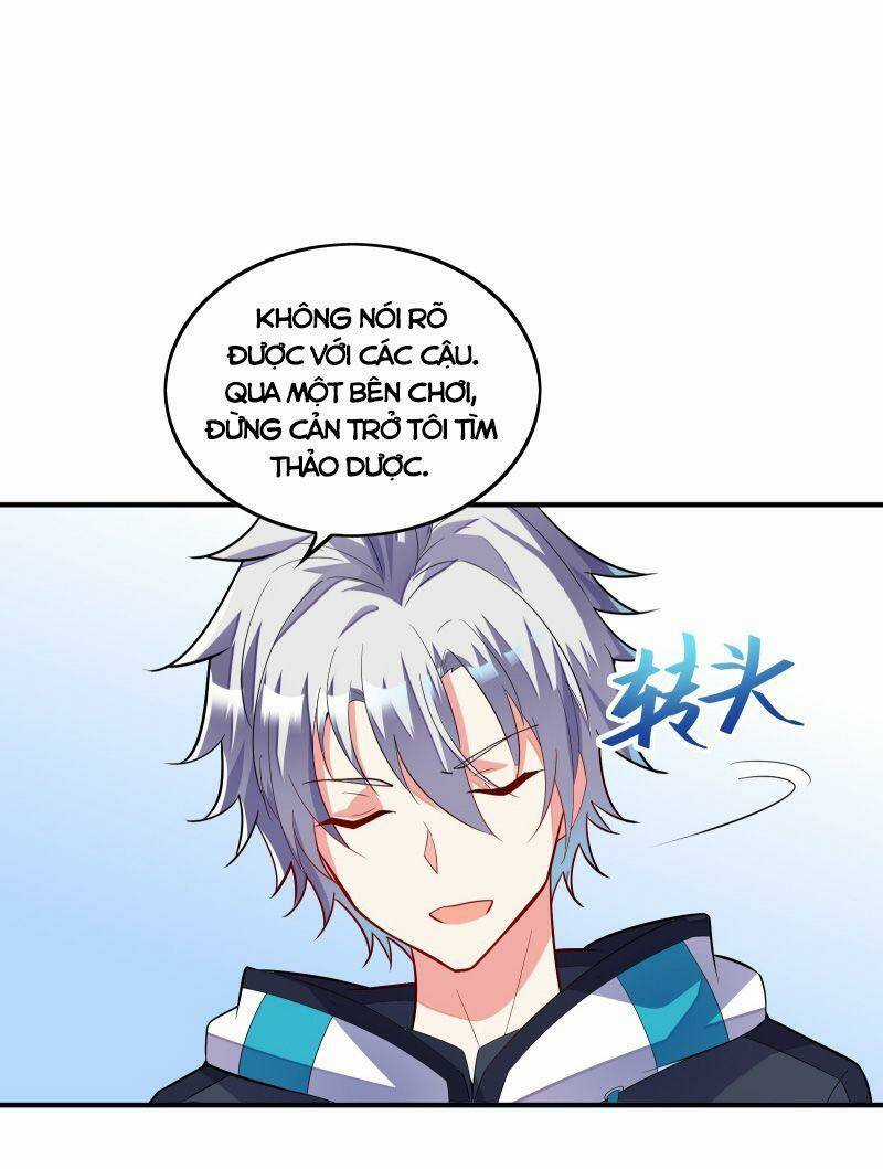 Ta Mới Chỉ 2500 Tuổi - Chapter 20 - Trang 8