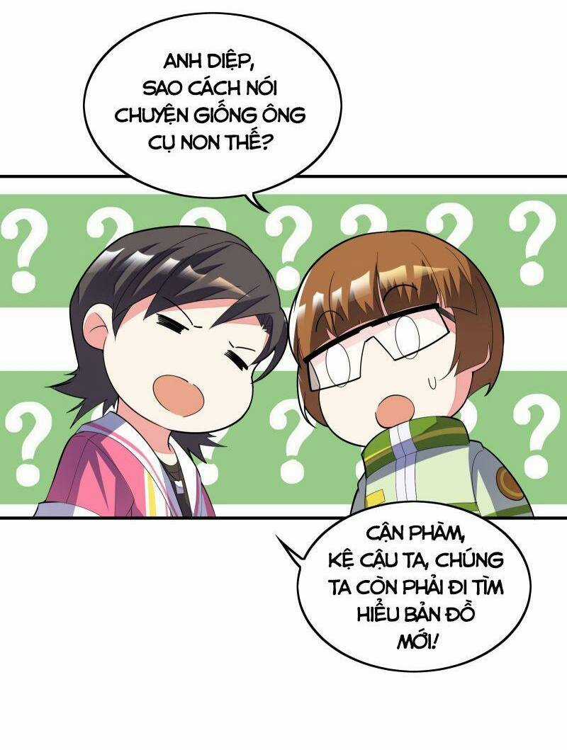 Ta Mới Chỉ 2500 Tuổi - Chapter 20 - Trang 9