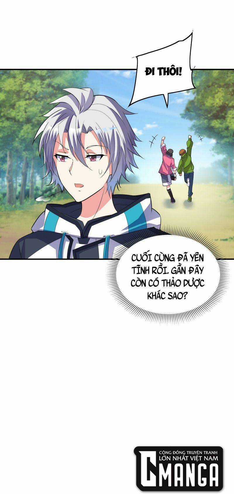 Ta Mới Chỉ 2500 Tuổi - Chapter 20 - Trang 10