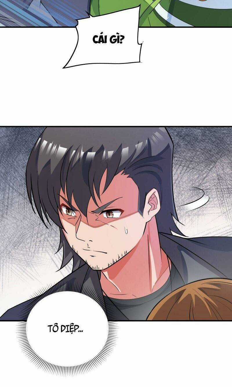 Ta Mới Chỉ 2500 Tuổi - Chapter 21 - Trang 11