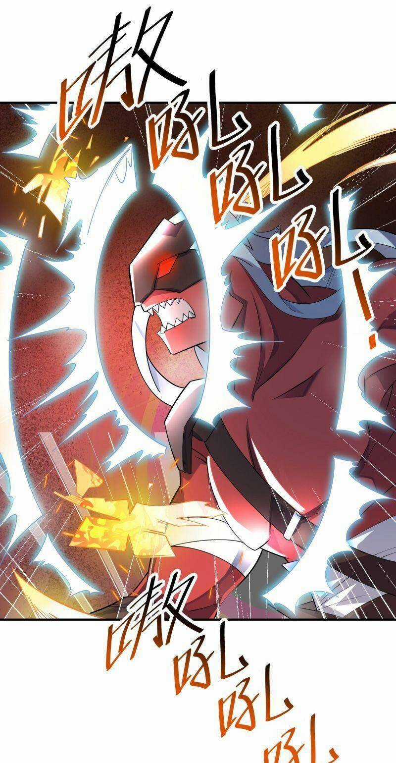 Ta Mới Chỉ 2500 Tuổi - Chapter 21 - Trang 15