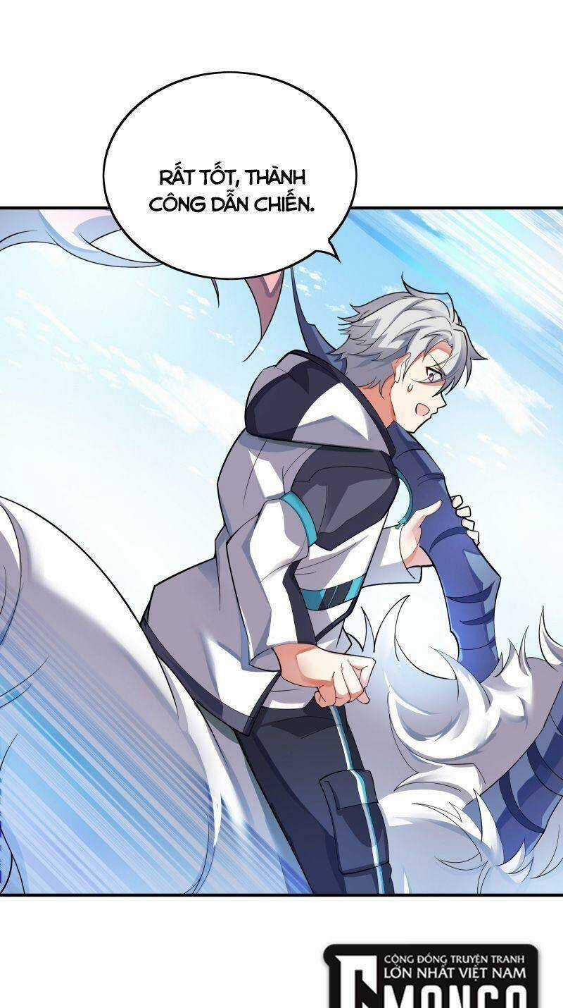 Ta Mới Chỉ 2500 Tuổi - Chapter 21 - Trang 17