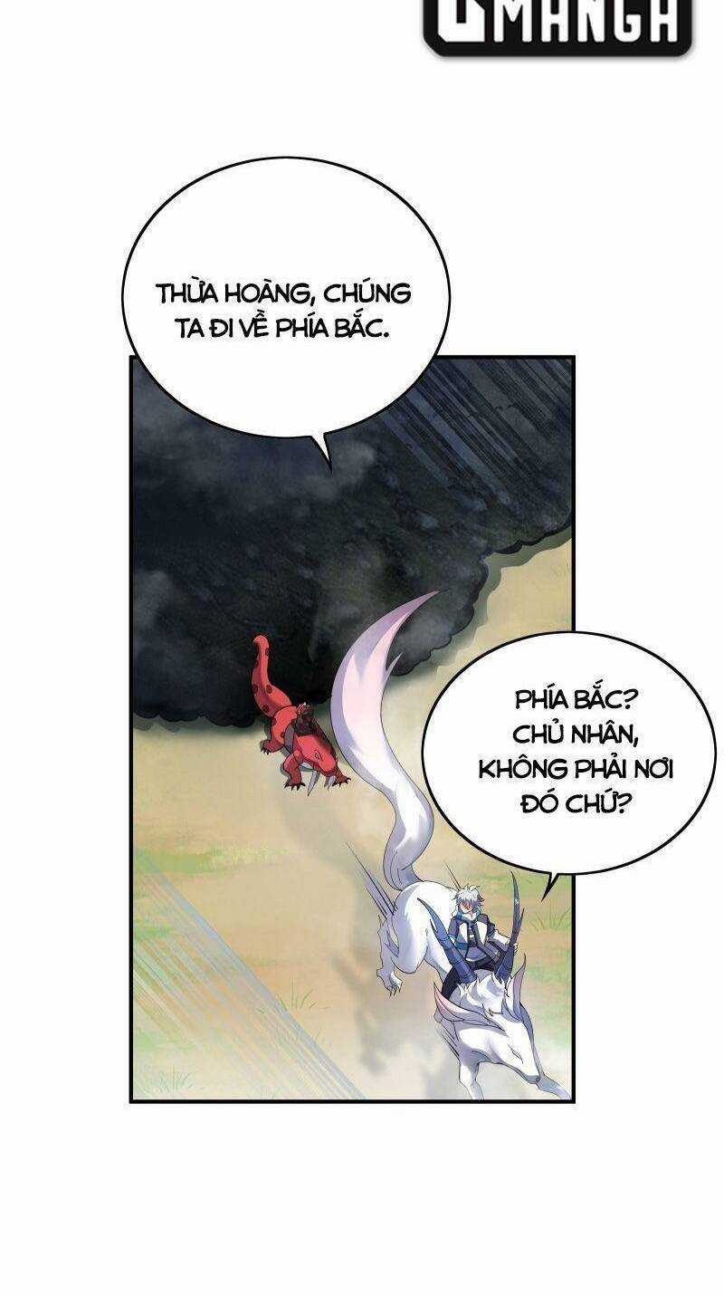 Ta Mới Chỉ 2500 Tuổi - Chapter 21 - Trang 18