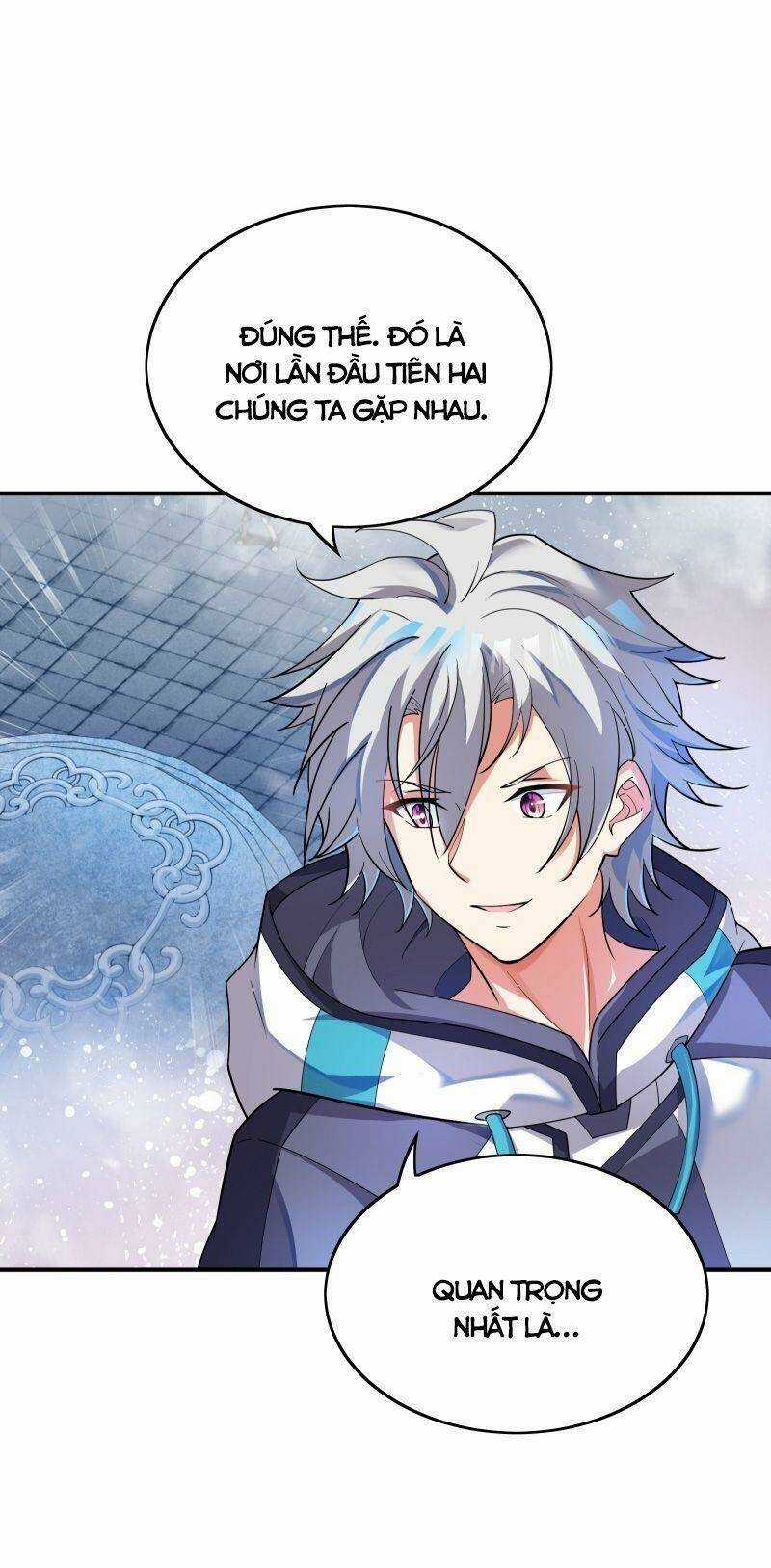 Ta Mới Chỉ 2500 Tuổi - Chapter 21 - Trang 19