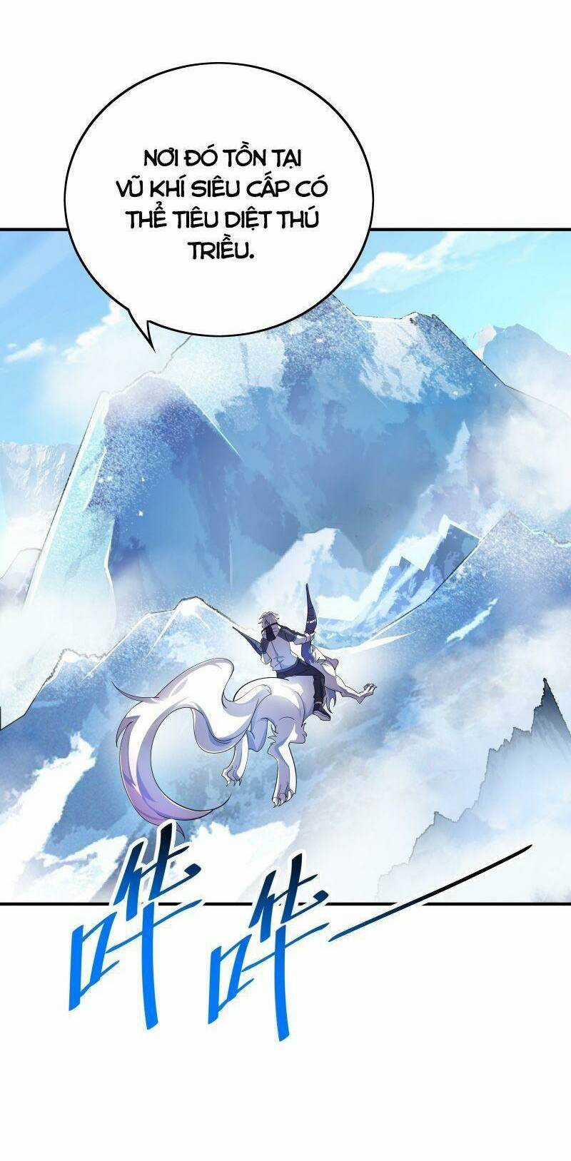 Ta Mới Chỉ 2500 Tuổi - Chapter 21 - Trang 20