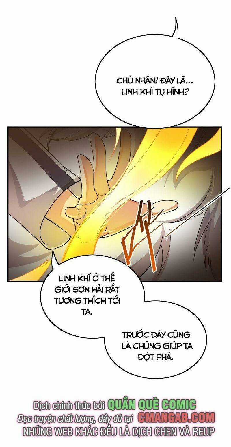 Ta Mới Chỉ 2500 Tuổi - Chapter 21 - Trang 28