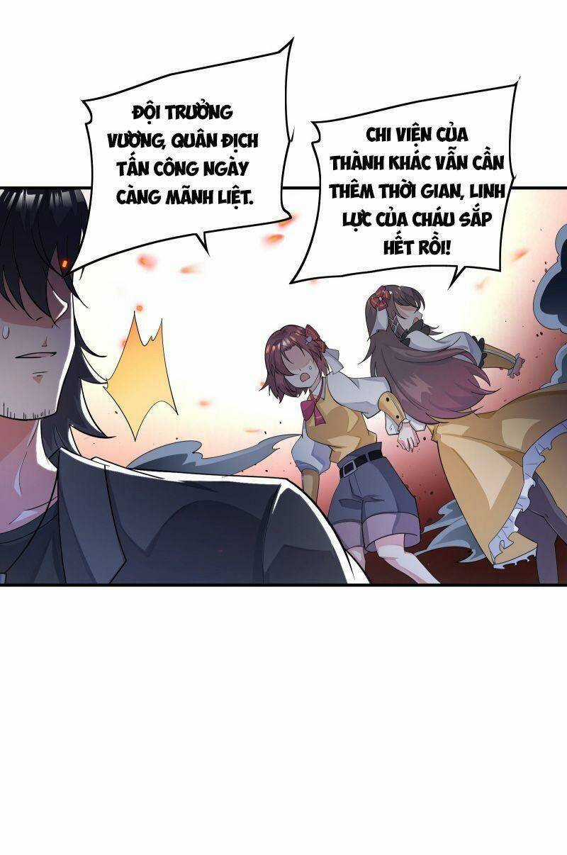 Ta Mới Chỉ 2500 Tuổi - Chapter 21 - Trang 4