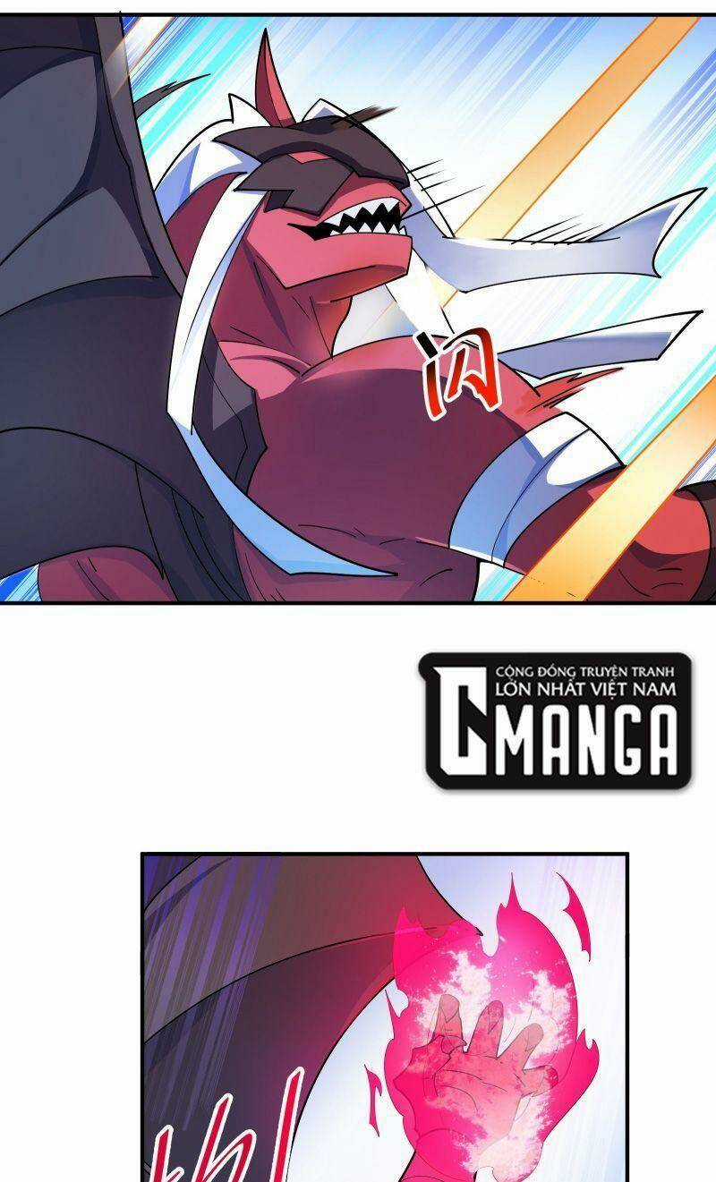 Ta Mới Chỉ 2500 Tuổi - Chapter 21 - Trang 31