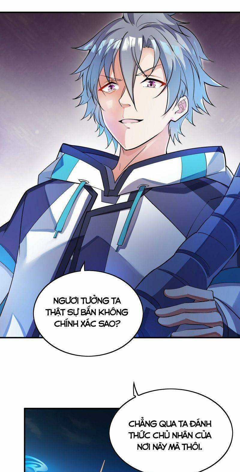 Ta Mới Chỉ 2500 Tuổi - Chapter 21 - Trang 33