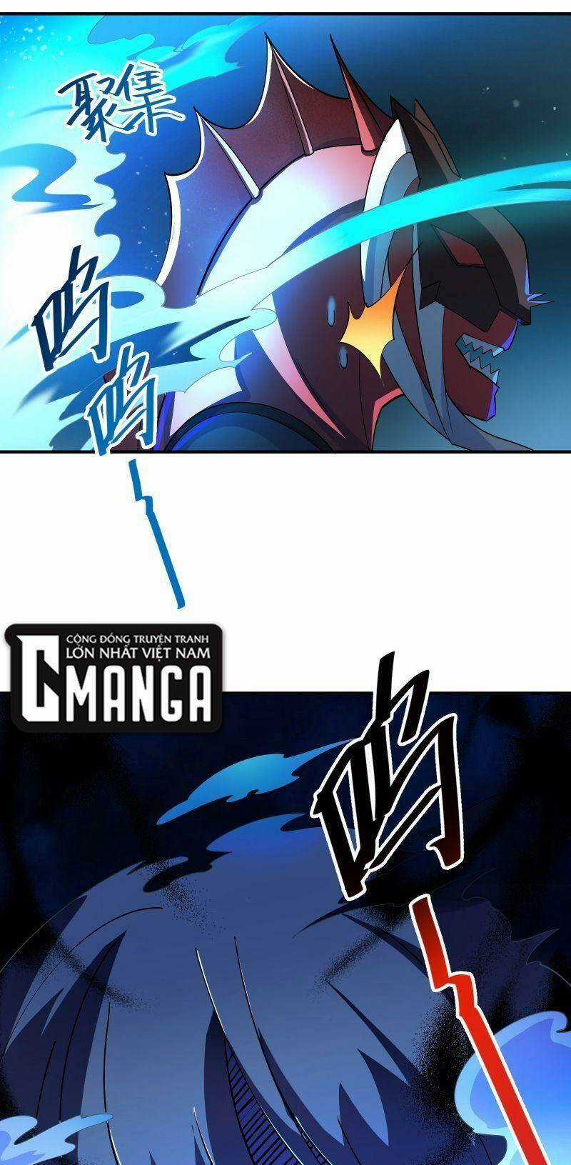 Ta Mới Chỉ 2500 Tuổi - Chapter 21 - Trang 35