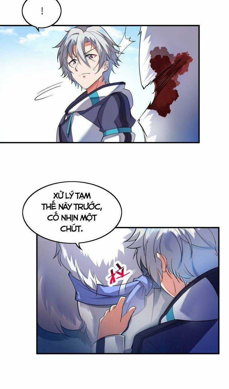 Ta Mới Chỉ 2500 Tuổi - Chapter 21 - Trang 41