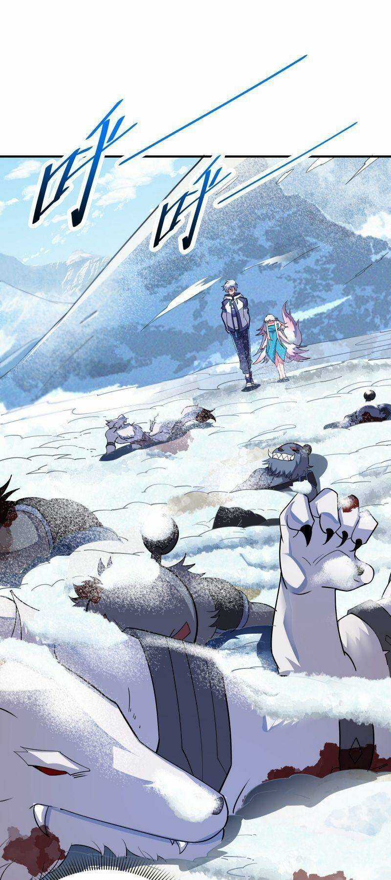 Ta Mới Chỉ 2500 Tuổi - Chapter 21 - Trang 44