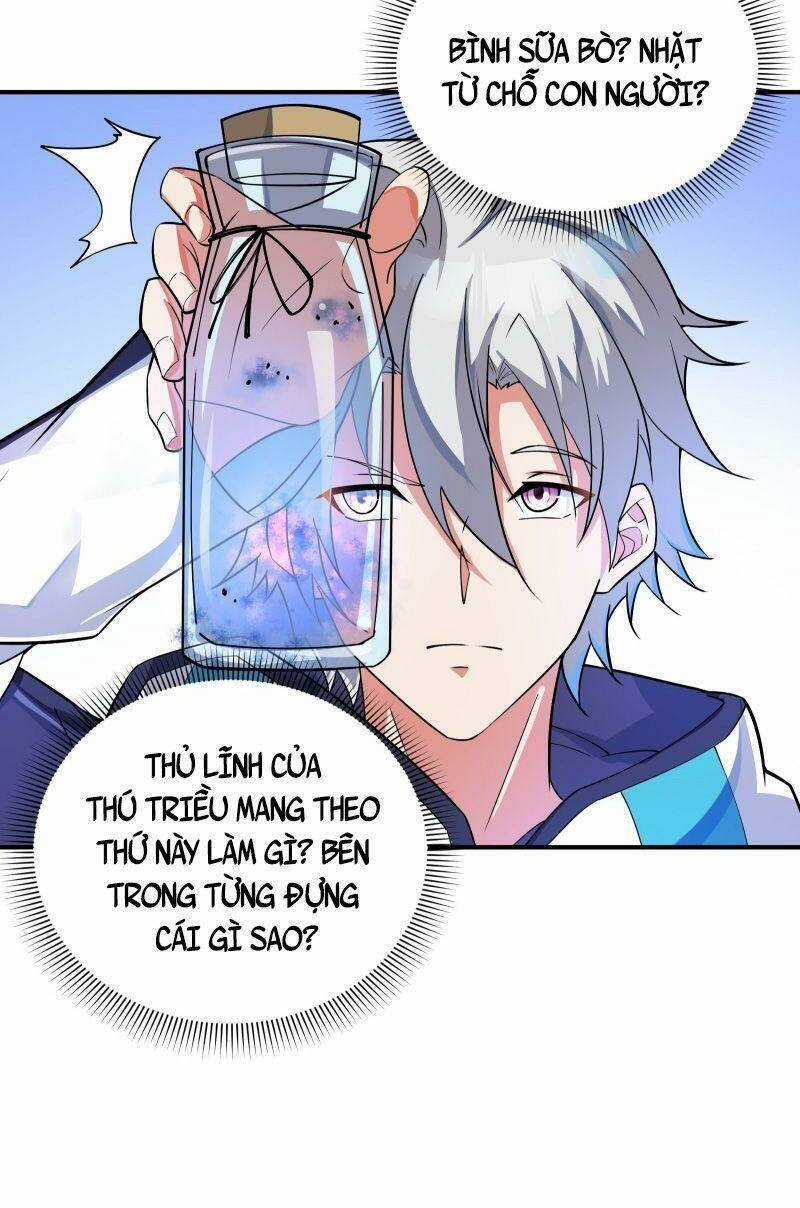 Ta Mới Chỉ 2500 Tuổi - Chapter 21 - Trang 49