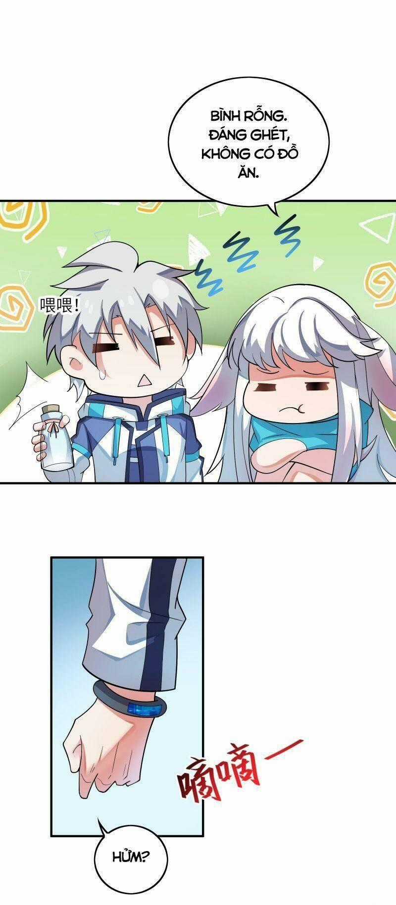 Ta Mới Chỉ 2500 Tuổi - Chapter 21 - Trang 50