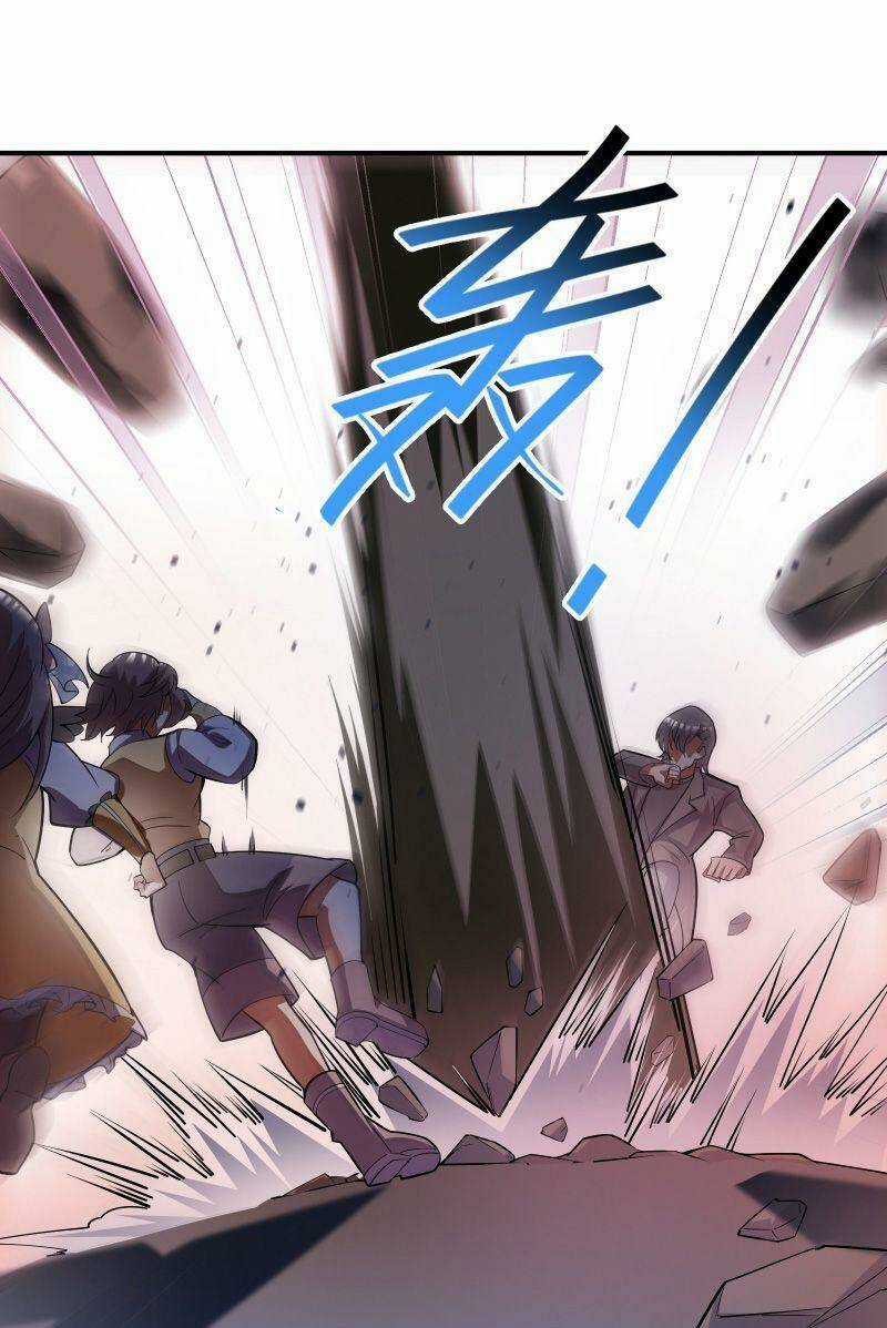 Ta Mới Chỉ 2500 Tuổi - Chapter 21 - Trang 6