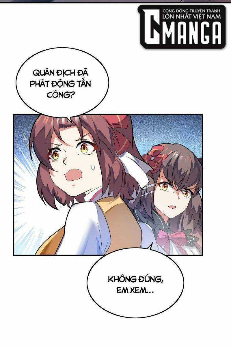 Ta Mới Chỉ 2500 Tuổi - Chapter 21 - Trang 7