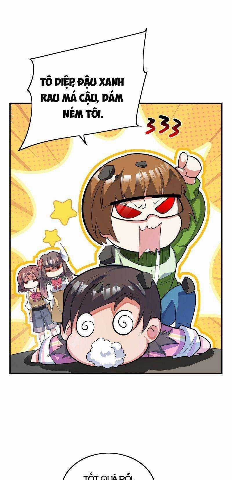 Ta Mới Chỉ 2500 Tuổi - Chapter 21 - Trang 8