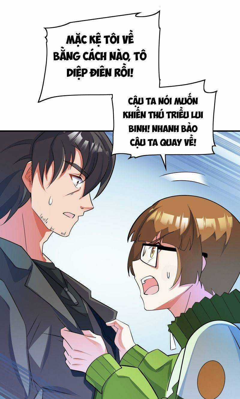 Ta Mới Chỉ 2500 Tuổi - Chapter 21 - Trang 10