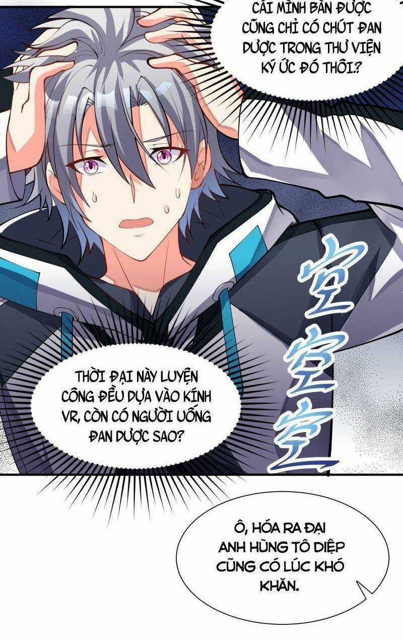 Ta Mới Chỉ 2500 Tuổi - Chapter 22 - Trang 21