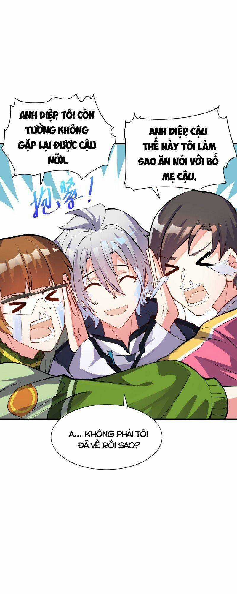 Ta Mới Chỉ 2500 Tuổi - Chapter 22 - Trang 4