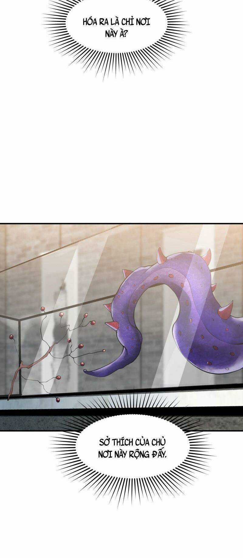 Ta Mới Chỉ 2500 Tuổi - Chapter 22 - Trang 31