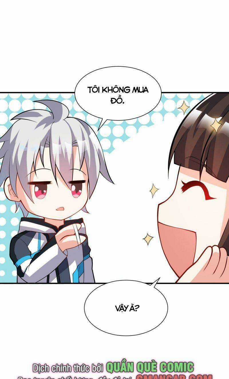 Ta Mới Chỉ 2500 Tuổi - Chapter 22 - Trang 35