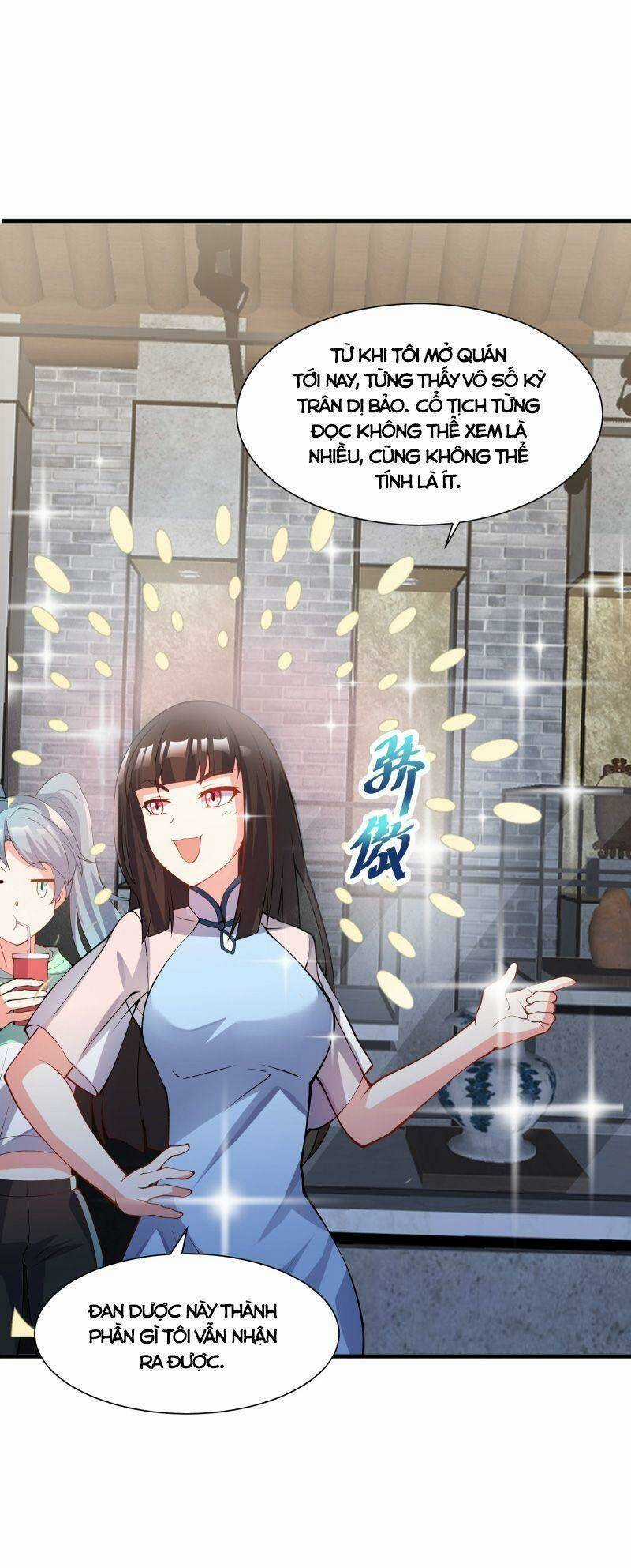 Ta Mới Chỉ 2500 Tuổi - Chapter 22 - Trang 48