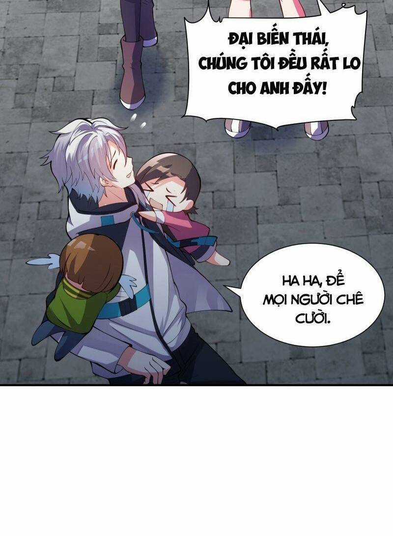 Ta Mới Chỉ 2500 Tuổi - Chapter 22 - Trang 6