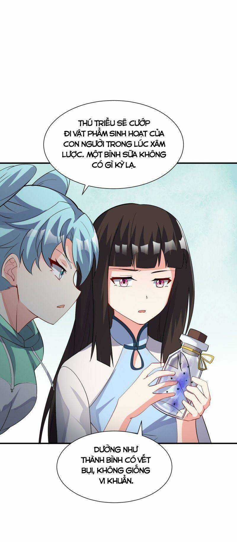 Ta Mới Chỉ 2500 Tuổi - Chapter 22 - Trang 61