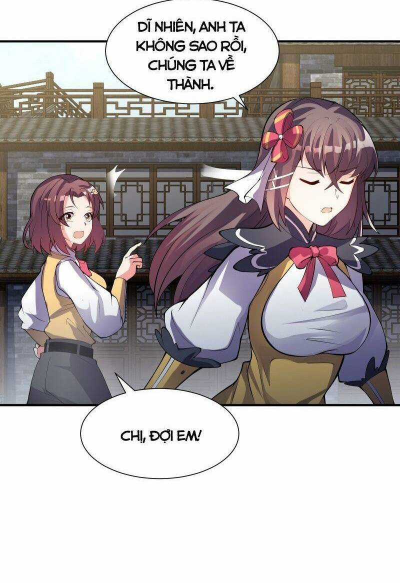 Ta Mới Chỉ 2500 Tuổi - Chapter 22 - Trang 8