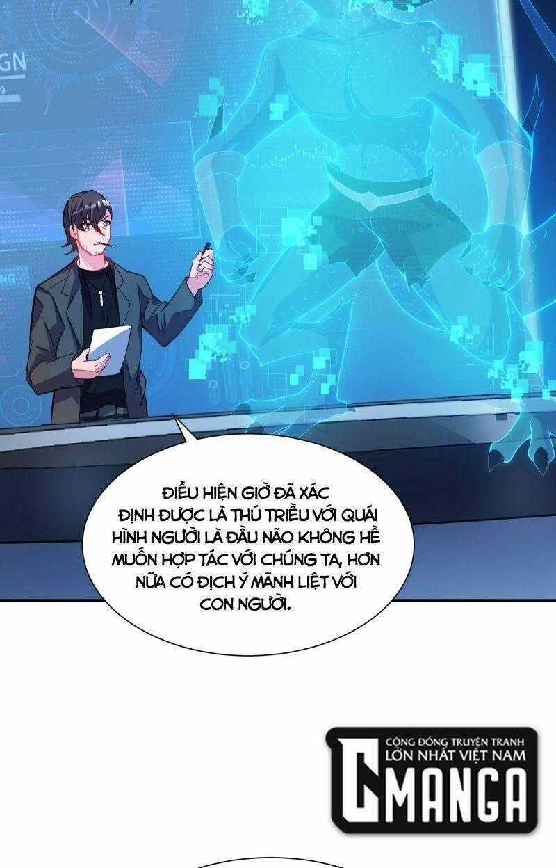 Ta Mới Chỉ 2500 Tuổi - Chapter 23 - Trang 2