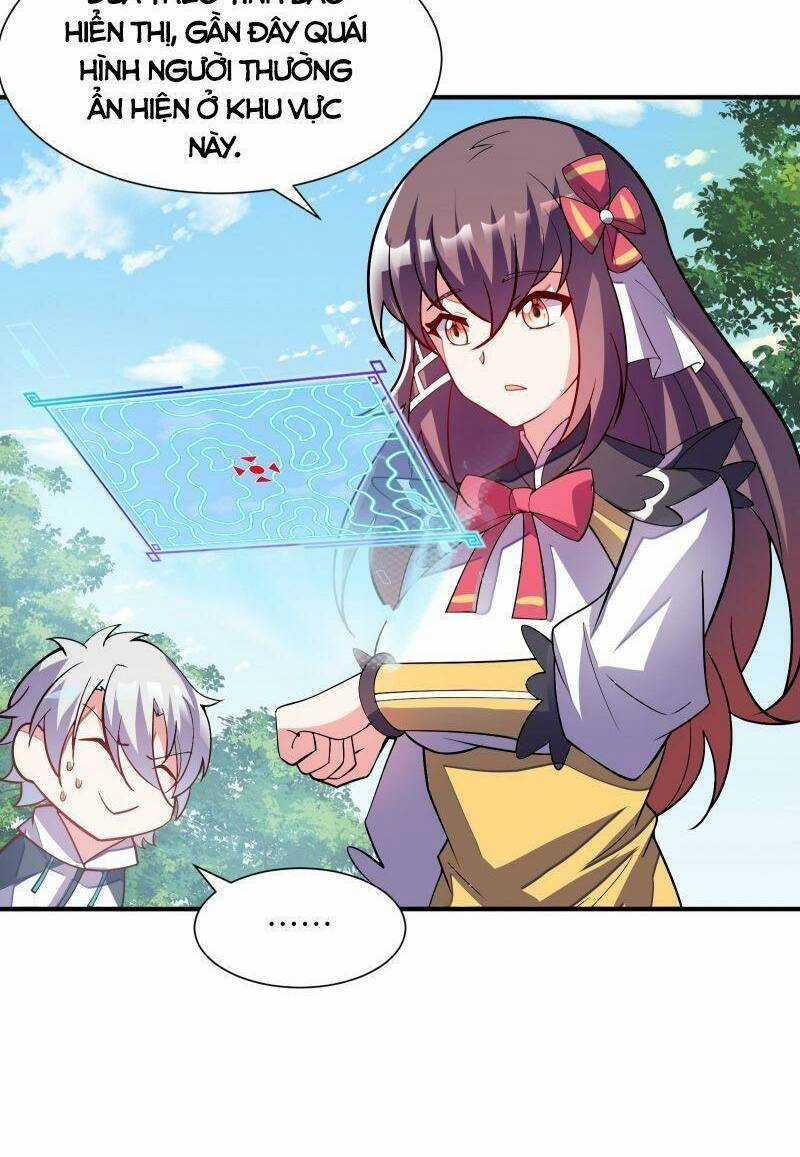 Ta Mới Chỉ 2500 Tuổi - Chapter 23 - Trang 14