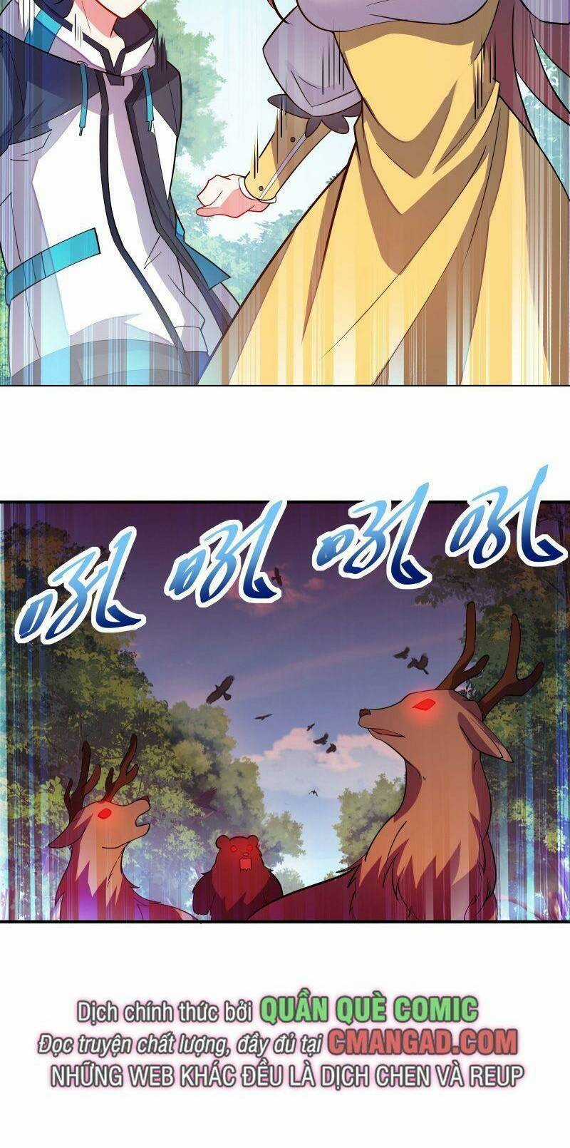 Ta Mới Chỉ 2500 Tuổi - Chapter 23 - Trang 18