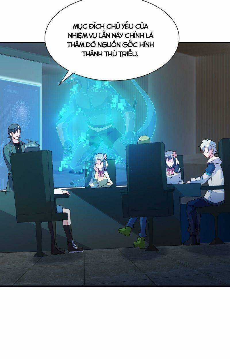 Ta Mới Chỉ 2500 Tuổi - Chapter 23 - Trang 3