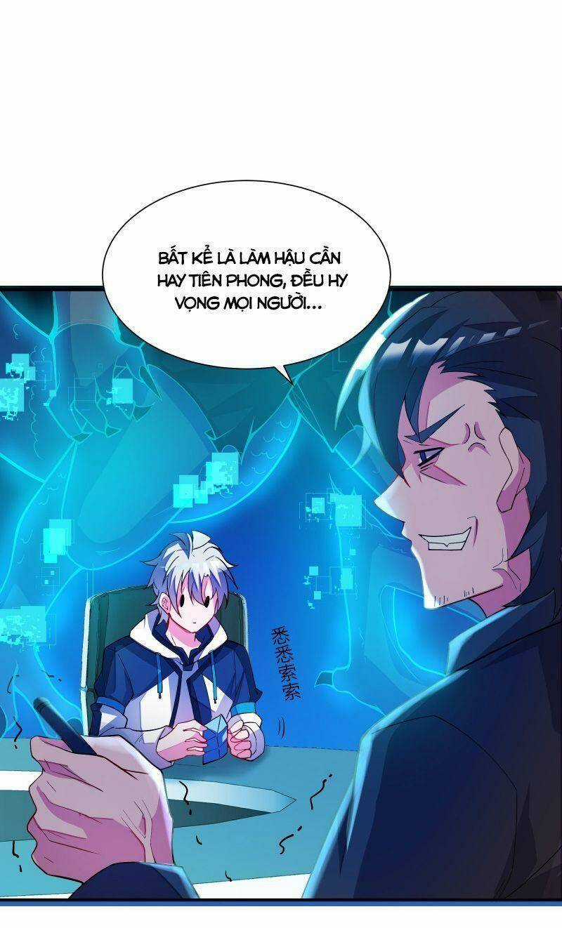 Ta Mới Chỉ 2500 Tuổi - Chapter 23 - Trang 4